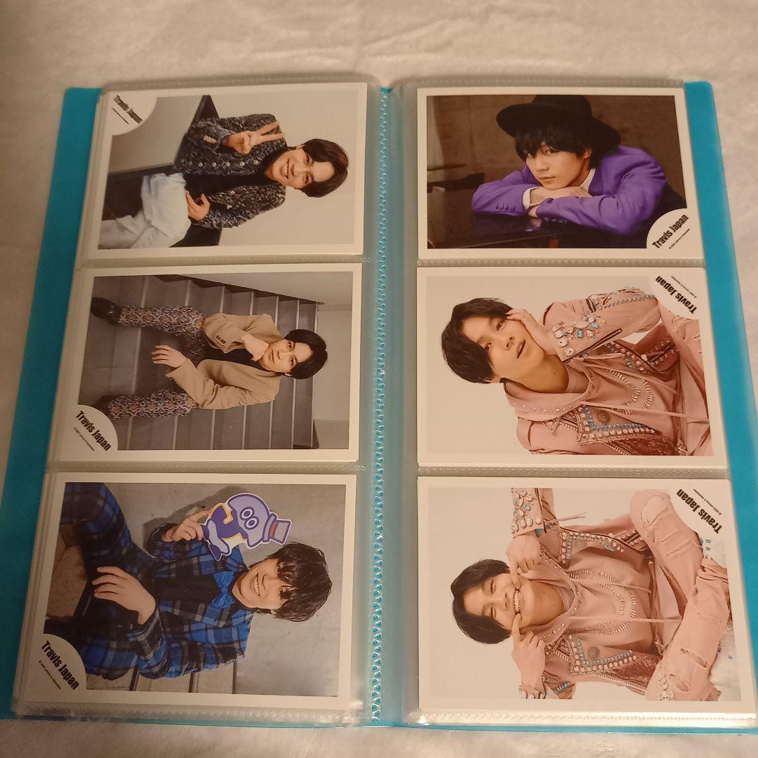 Travis Japan　公式写真　 セルフィー　　松田元太多め