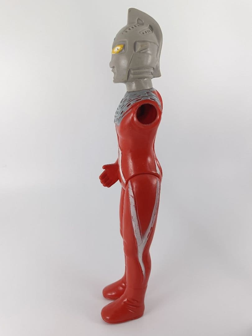 当時物　 マルサン　ウルトラセブン　ソフビ　約29㎝