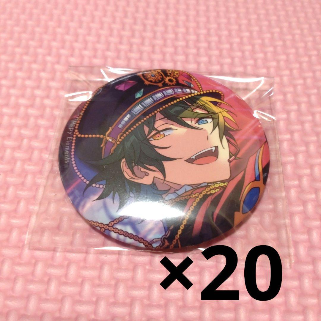 あんスタ イベコレ 缶バッジ 影片みか あんさんぶるスターズ影片みか