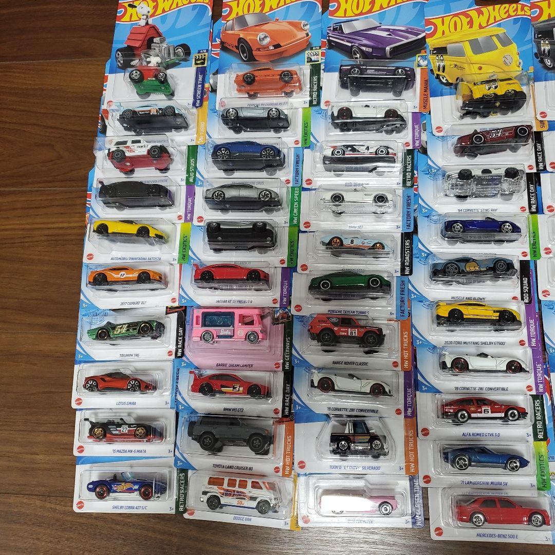 ホットウィール　まとめ売り❕　90台セット❕絶版品❕