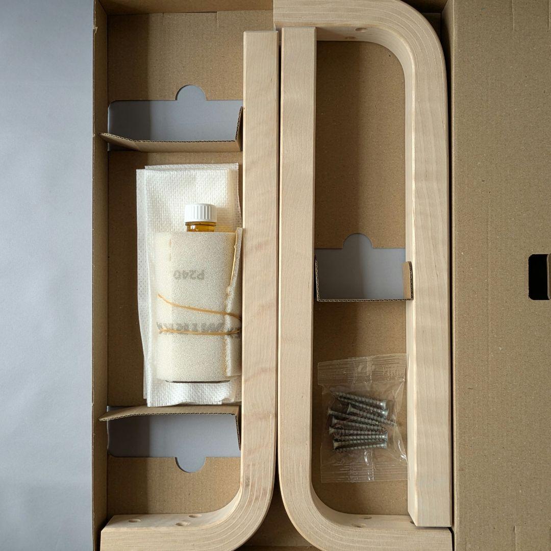 0562【未使用品】アルテック スツール60 ロイム