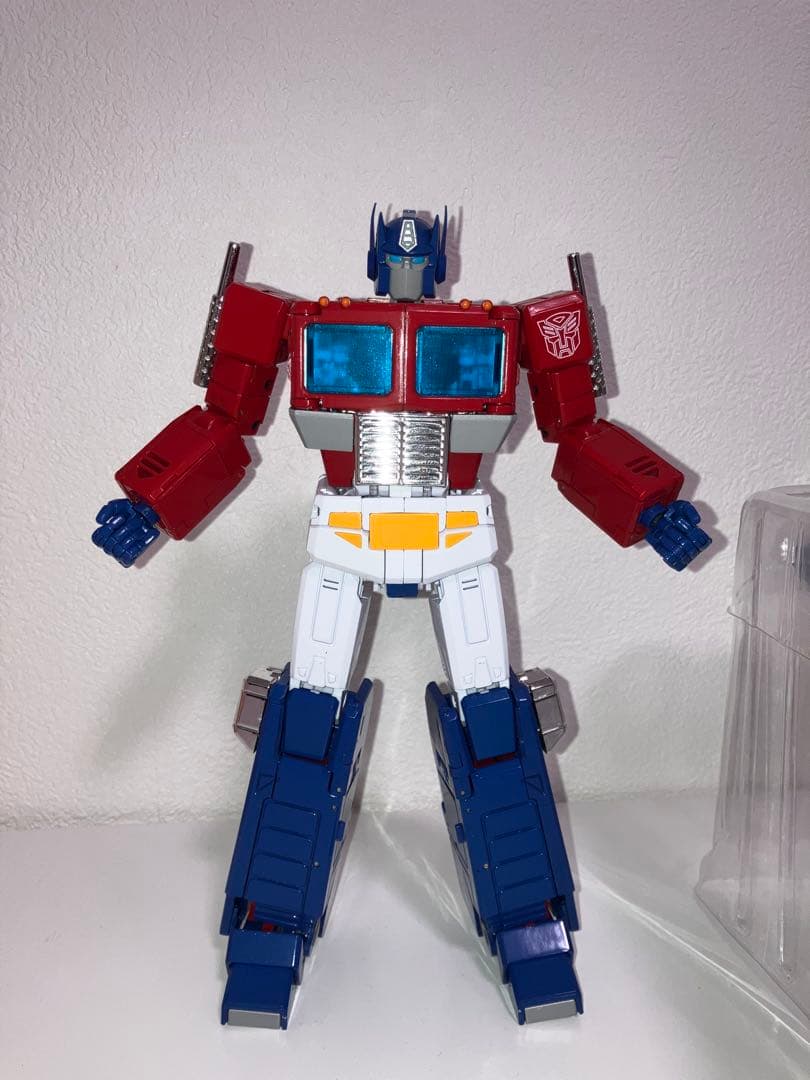 トランスフォーマー マスターピース MP-44 コンボイ Ver.3.0