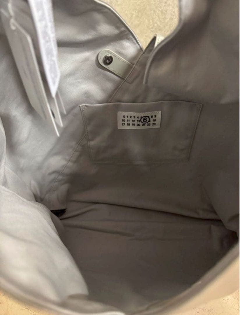 MM6 メゾンマルジェラ Maison Margiela トートバッグ M