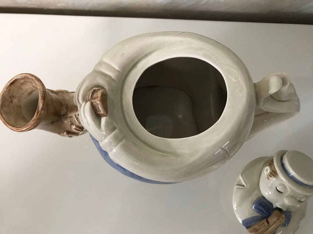 水差し ヴィンテージ品 / フィッツアンドフロイド Fitz and Floyd