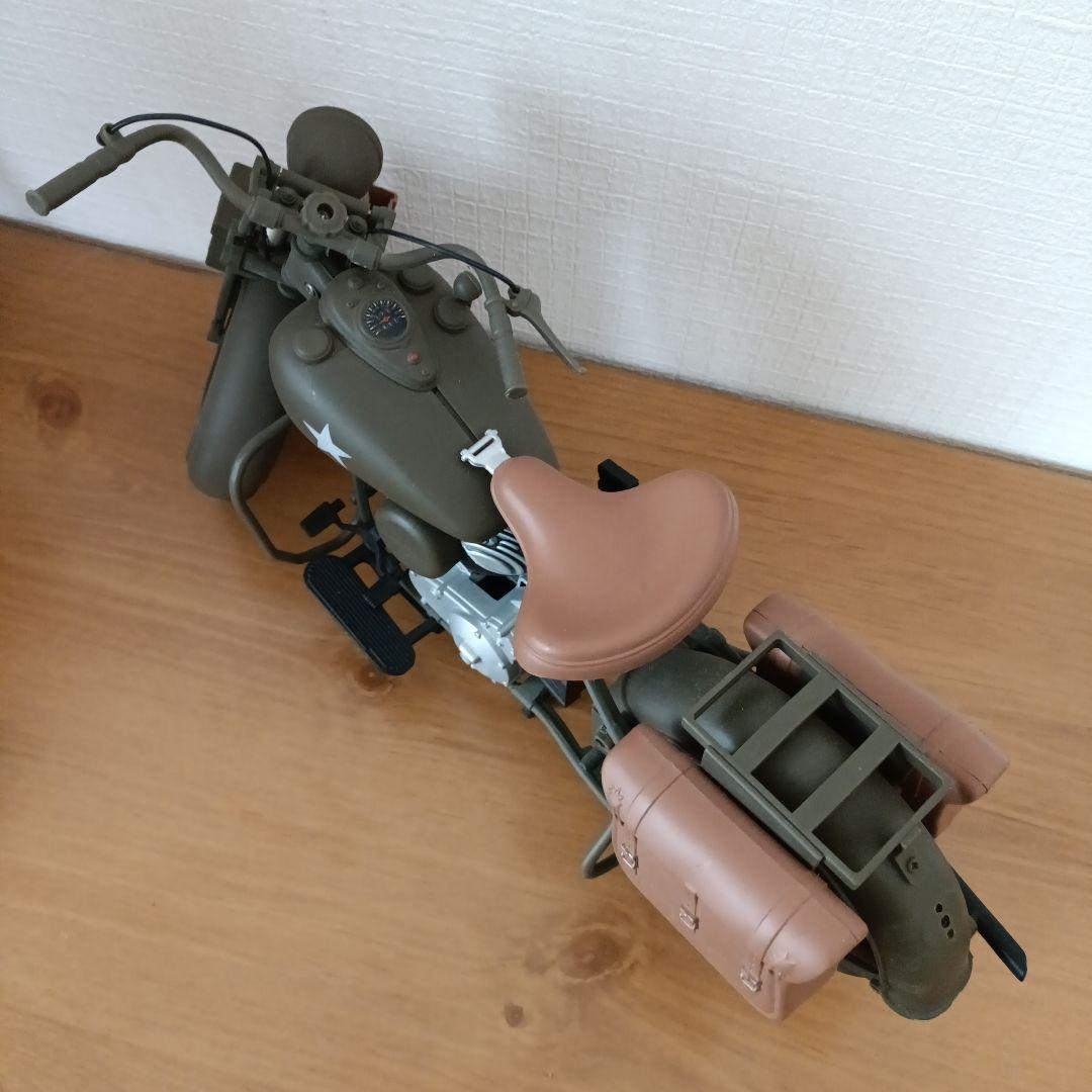 21stセンチュリートイズ製1/6アメリカ陸軍ミリタリーフィギュアバイク訳アリ