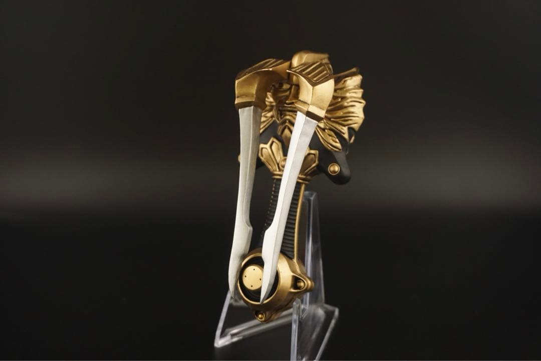 仮面ライダー響鬼 音叉 音角 折り畳む式 プロップスケール - メルカリ