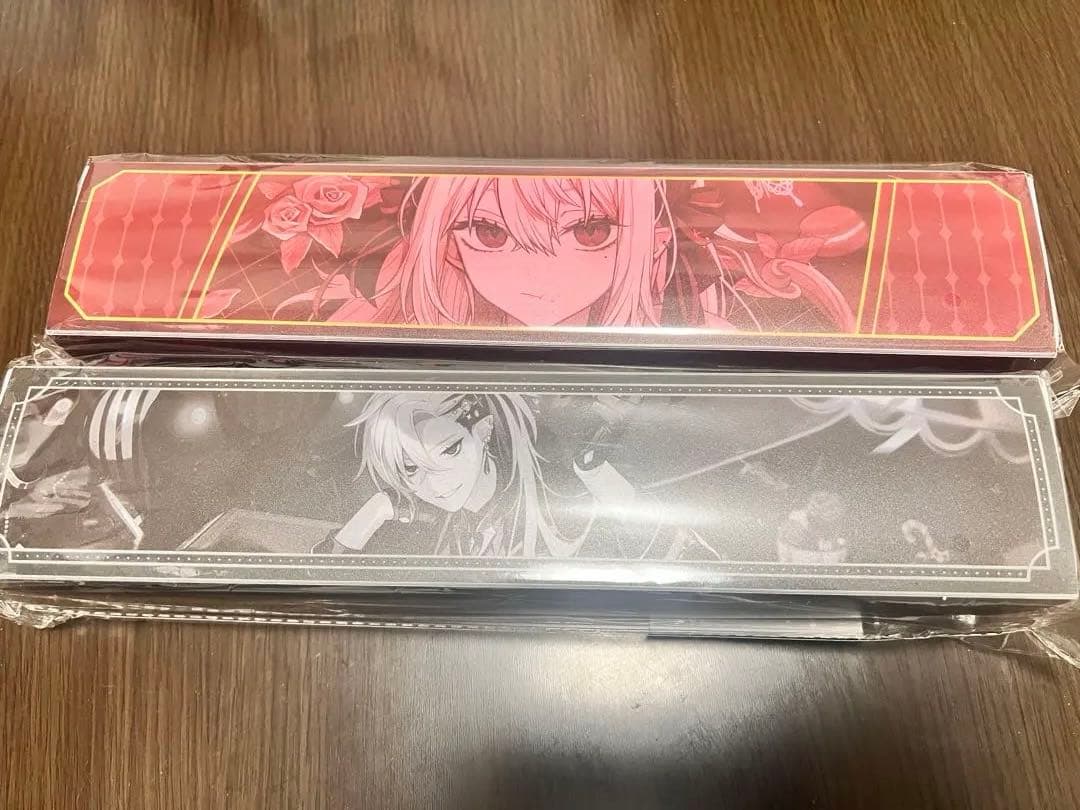 葛葉　Happy B-day to Kuzuha 大判ラバーマットセット Happy B-day to Kuzuha】大判ラバーマット｜にじさんじオフィシャルストア