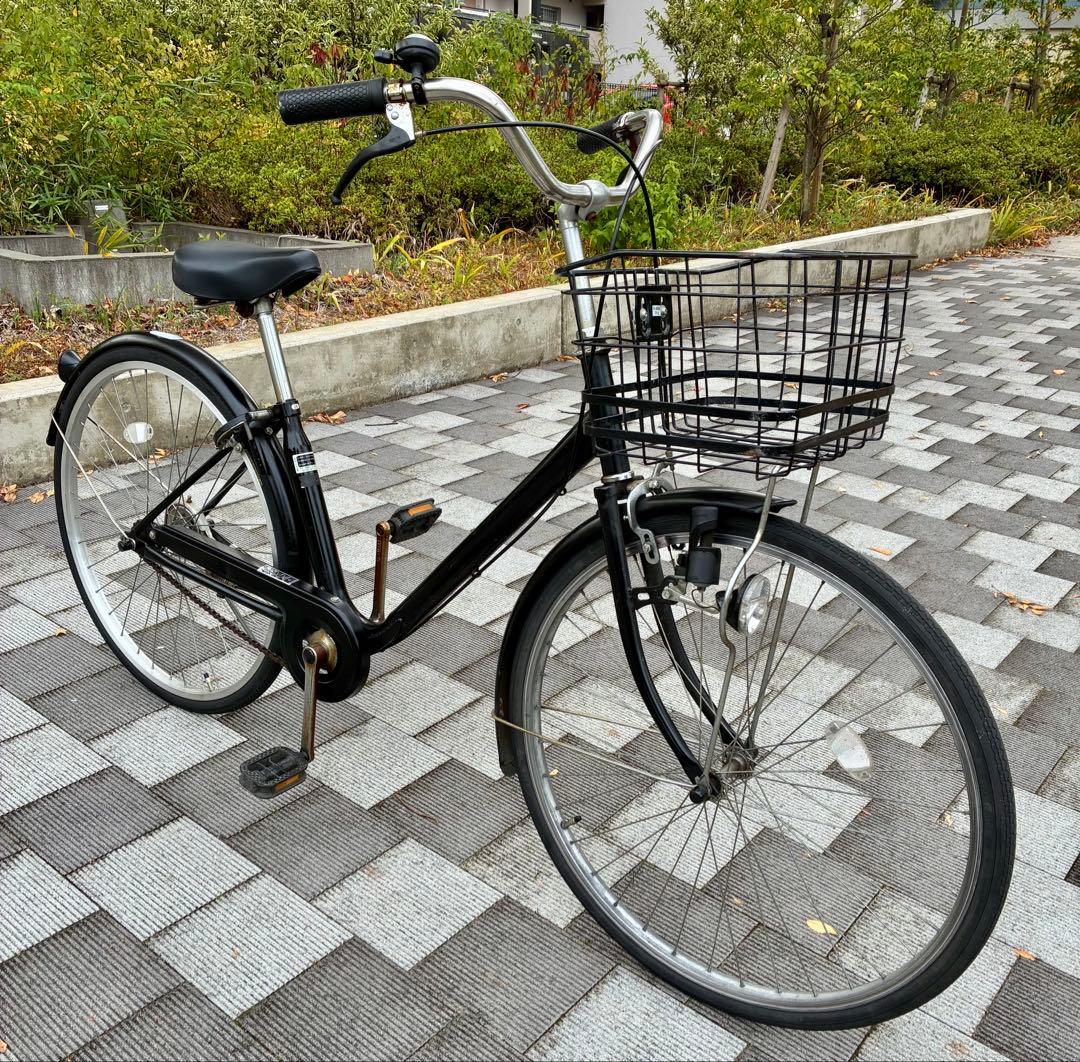 26インチ シティサイクル 自転車　東京