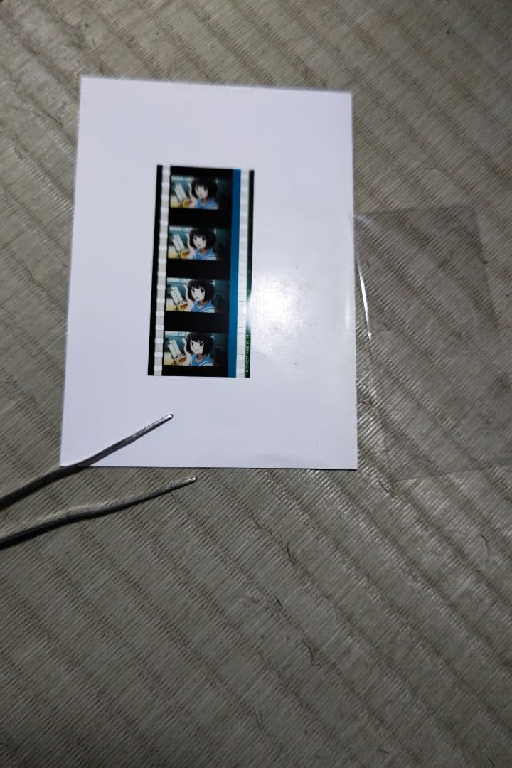 響け!ユーフォニアム 劇場フィルム「久石奏」レア