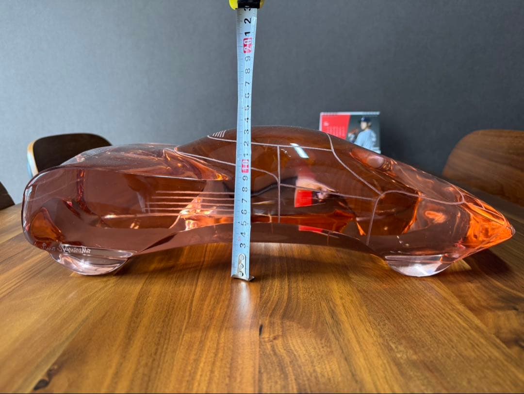 激レア Pino Signoretto ピノ・シニョレット ガラス Murano