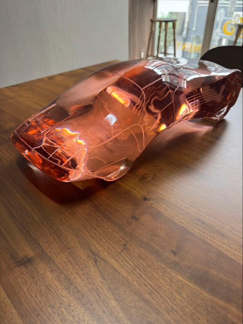 激レア Pino Signoretto ピノ・シニョレット ガラス Murano