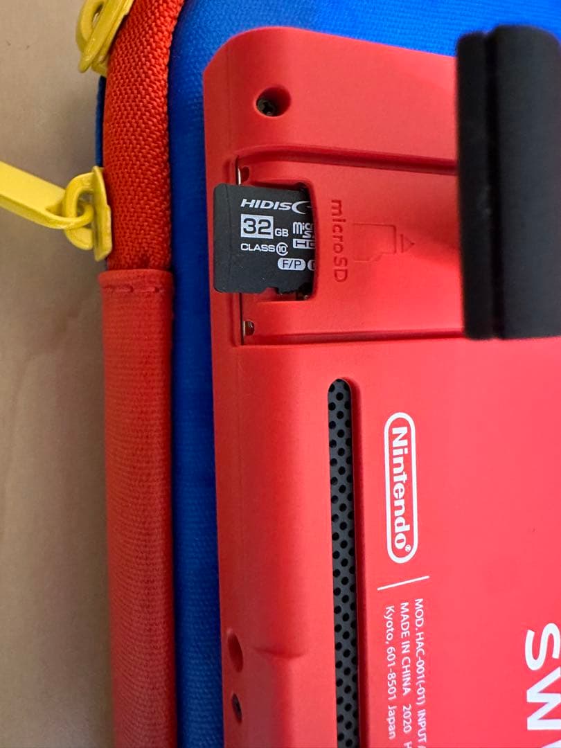 【magoman】Nintendo Switch マリオレッド×ブルー桃鉄