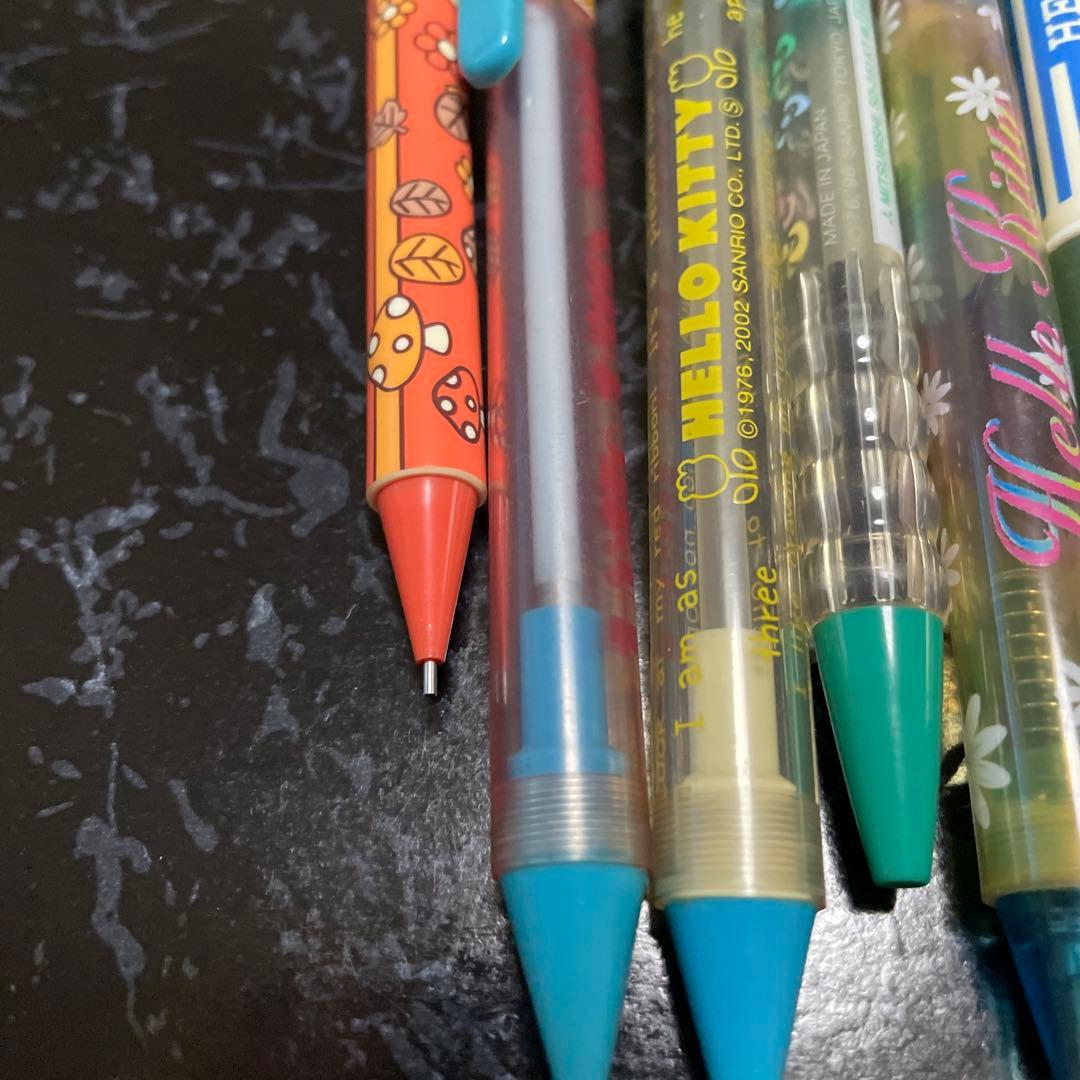ジャンク　ハローキティ ボールペン シャーペン　セット　大幅値下げします