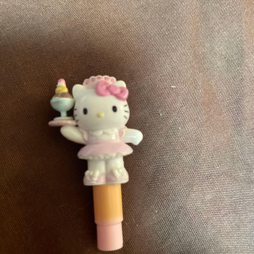 ジャンク　ハローキティ ボールペン シャーペン　セット　大幅値下げします