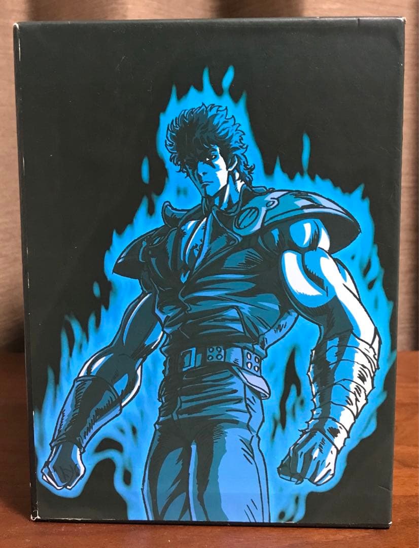 北斗の拳 プレミア イラストレーションボックス