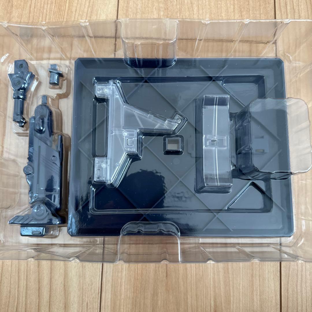 コミック・アニメ LBUILD MS-18E KAMPFER