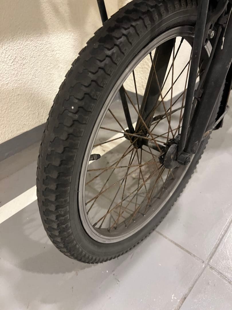 パナソニック ギュットミニ 16Ah子供乗せ電動アシスト自転車