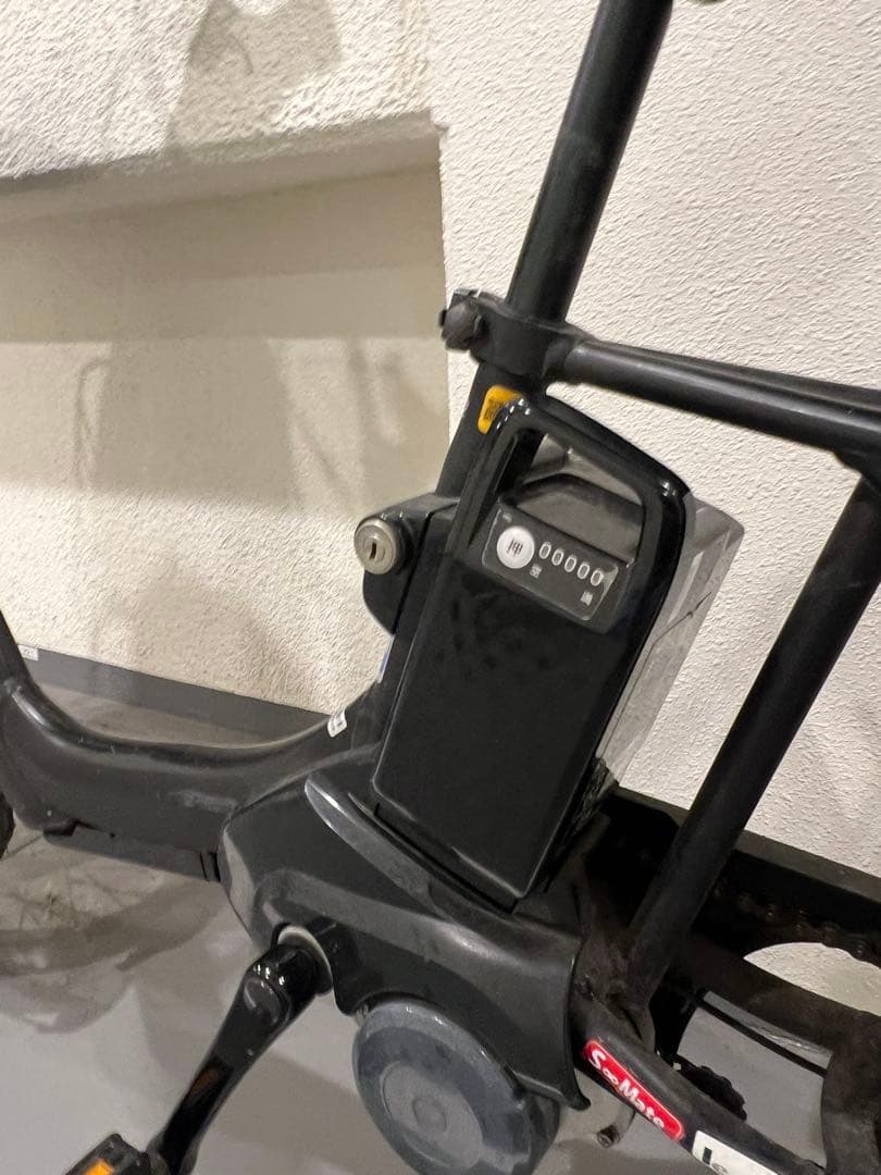 パナソニック ギュットミニ 16Ah子供乗せ電動アシスト自転車