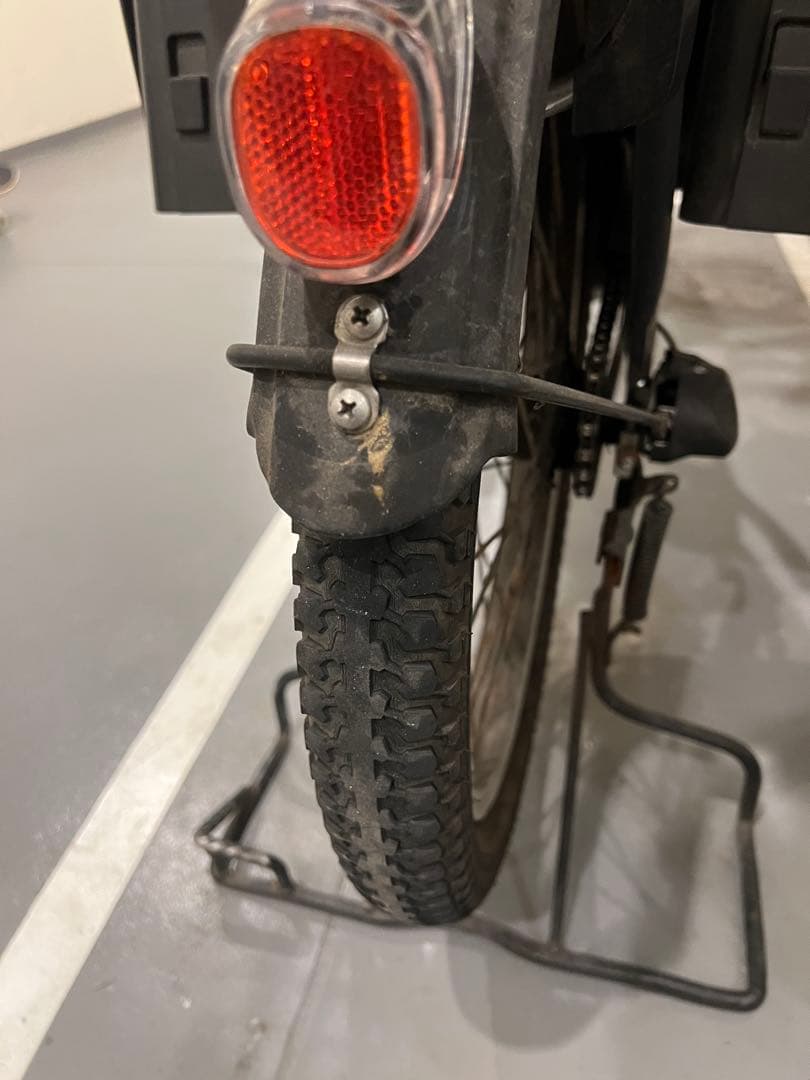 パナソニック ギュットミニ 16Ah子供乗せ電動アシスト自転車