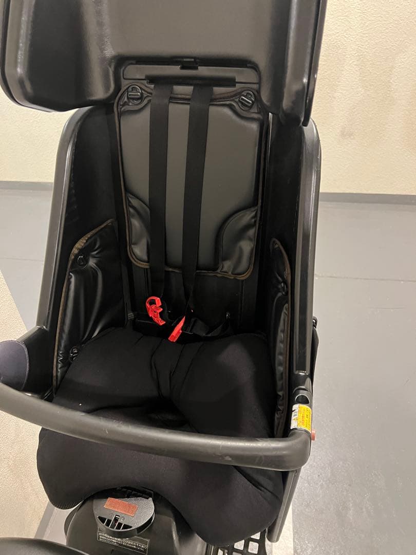 パナソニック ギュットミニ 16Ah子供乗せ電動アシスト自転車