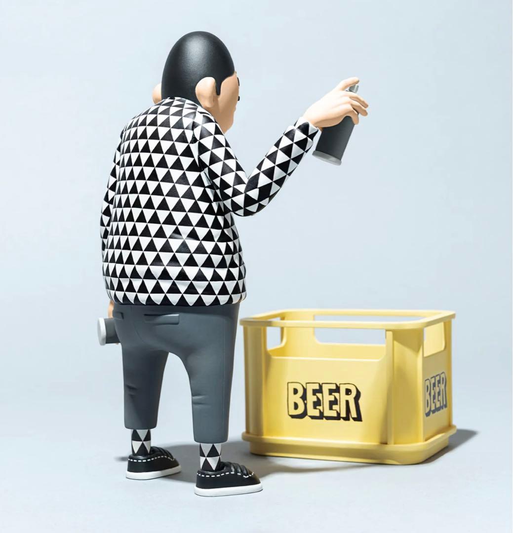 ESOW The Night Shift フィギュア　絵僧　VCD