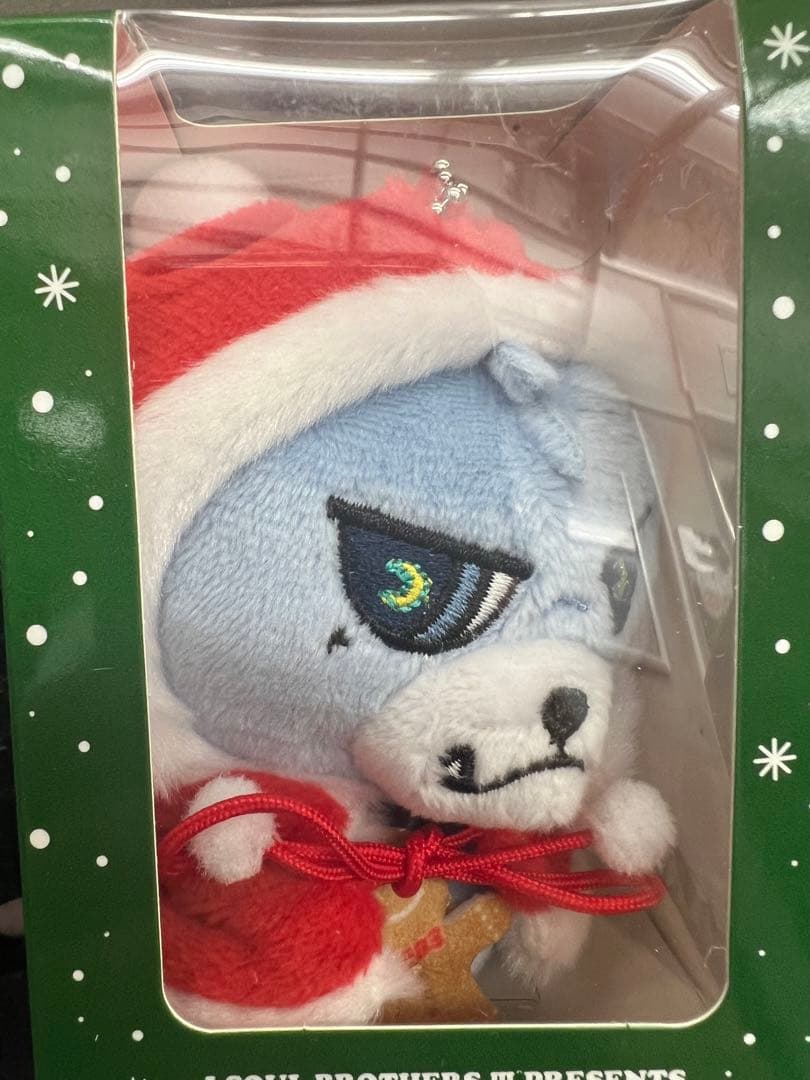 ØMI ANSWER キャラクターぬいぐるみ ルーヴくん 登坂広臣 Amazon.co.jp