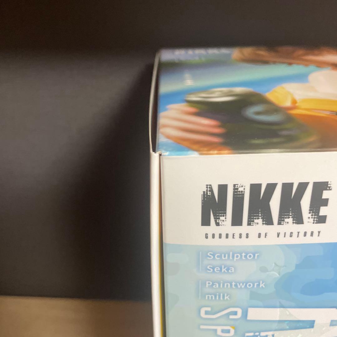 NIKKE アニス：スパークリングサマー フィギュア