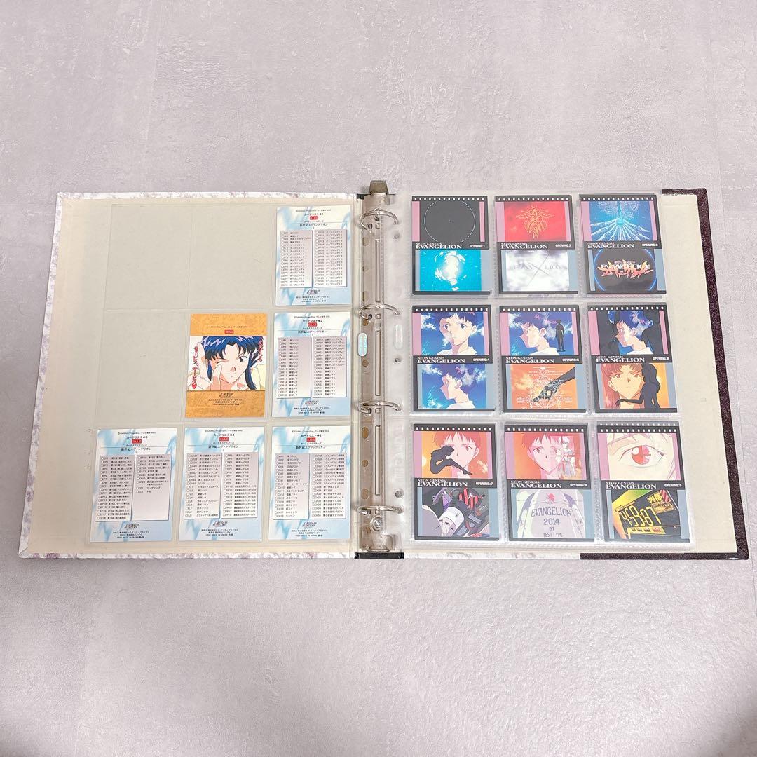 エヴァンゲリオン カードダスマスターズ 第壱集 4版 168枚セット A