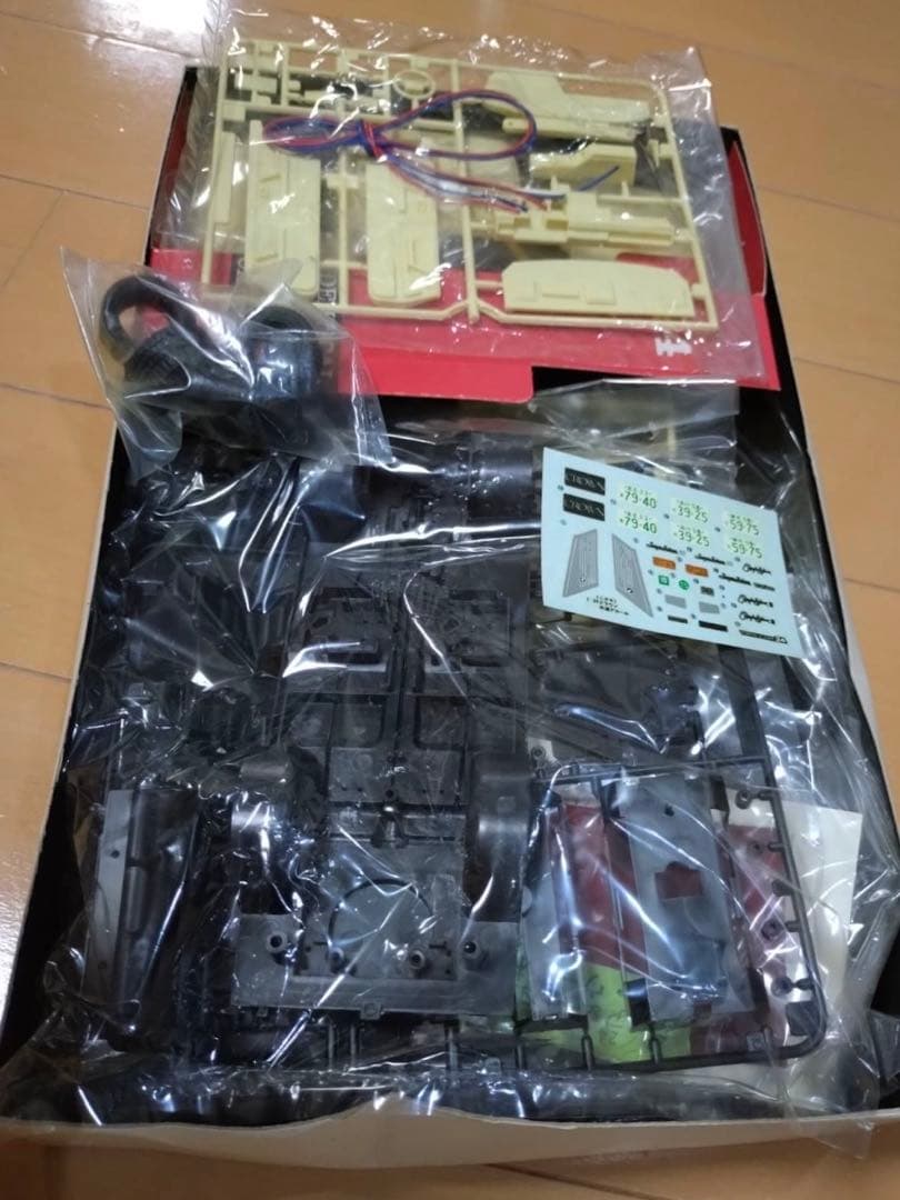 トヨタ クラウン ツインカム 24 エアロ 1/24 プラモデル