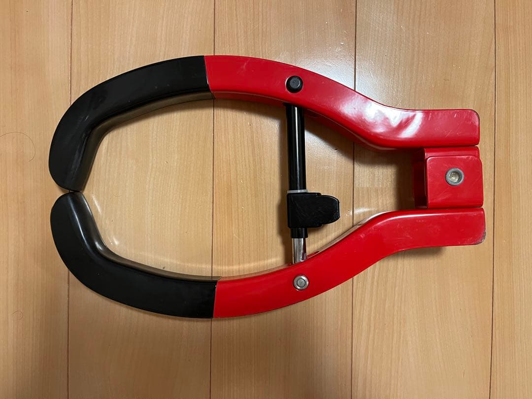 HORNET タイヤ・ホイールロック 、ハンドルロック