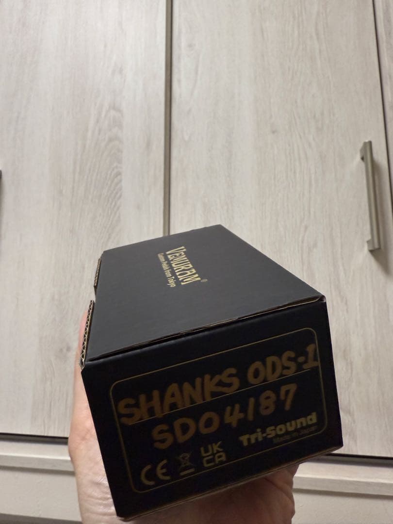 VEMURAM SHANKS ODS-1新品