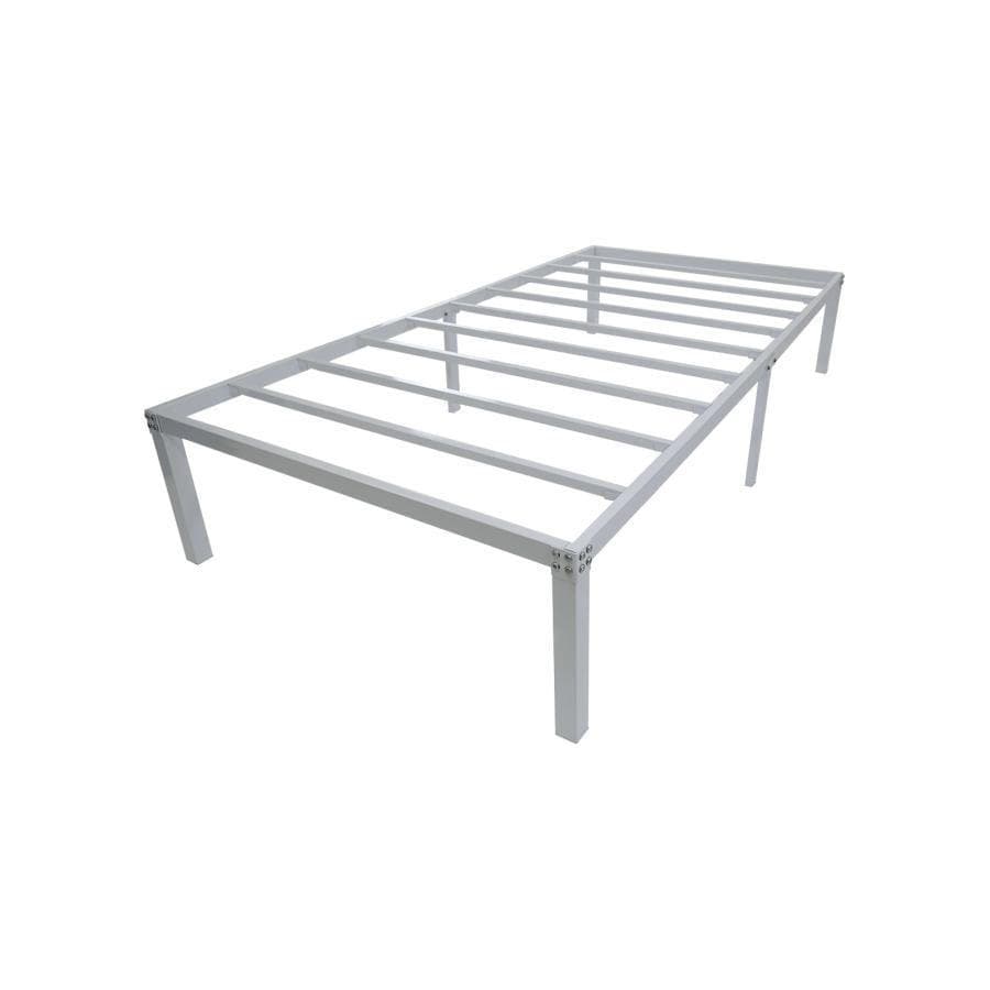 ベッド パイプベッド ベッドフレーム シングル 折りたたみ ブラック 2313