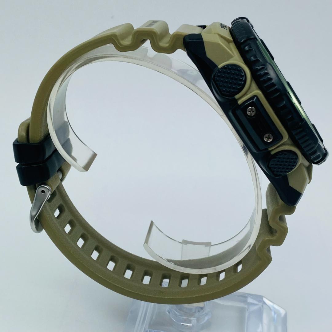CASIO　プロトレック　PRT-B70　カーキ　PROTREK　釣り人モデル