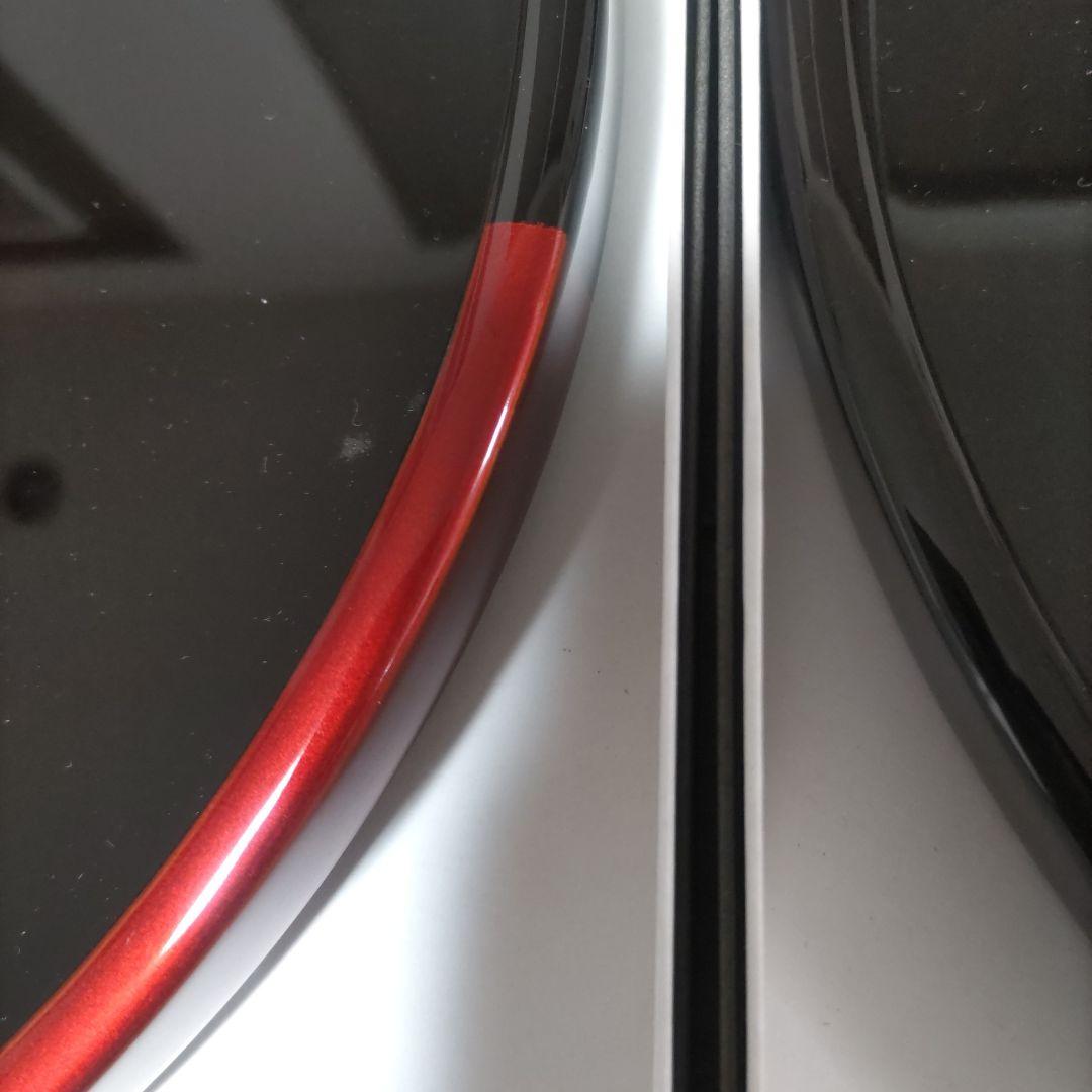 山田平安堂　丸盆　大　漆器　新品 2枚セット　正月　節句　祝　祭　クリスマス