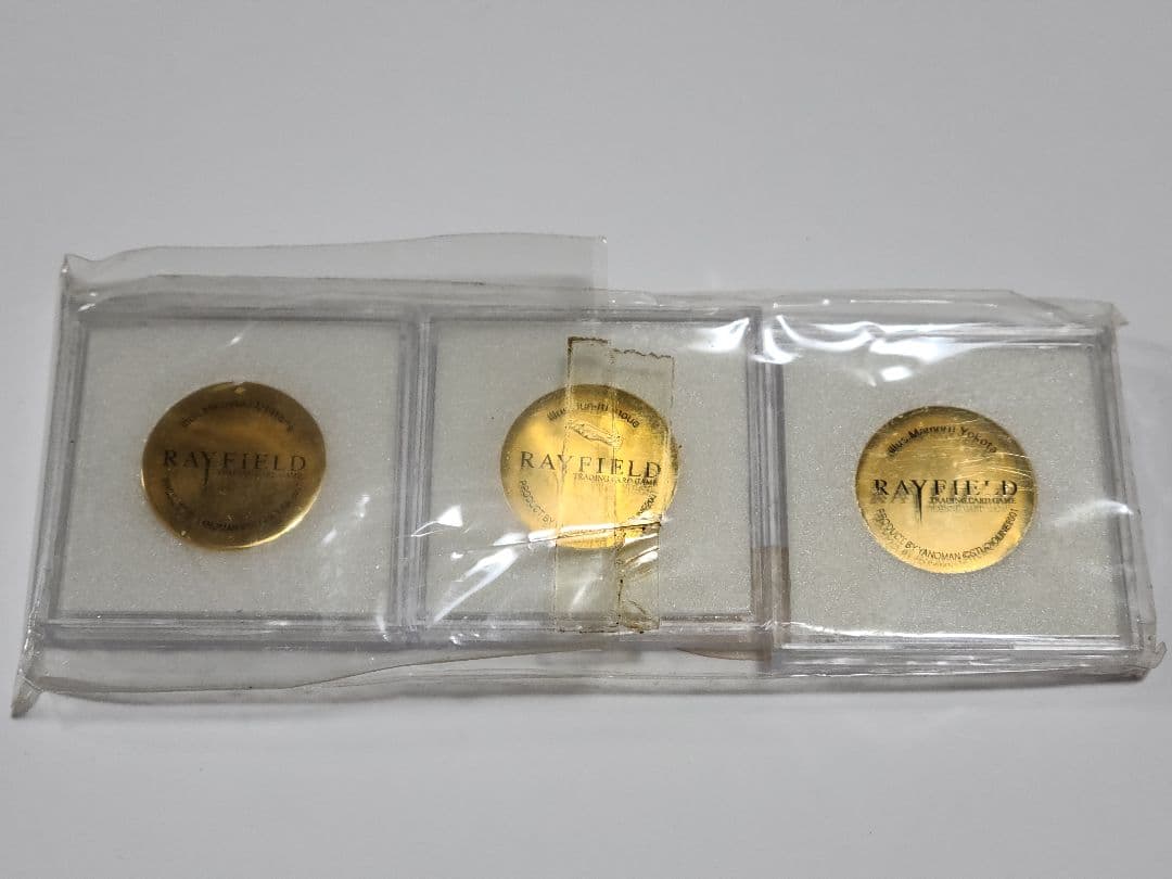『新春セール』RAYFIELD 限定  6個セット 新品未使用