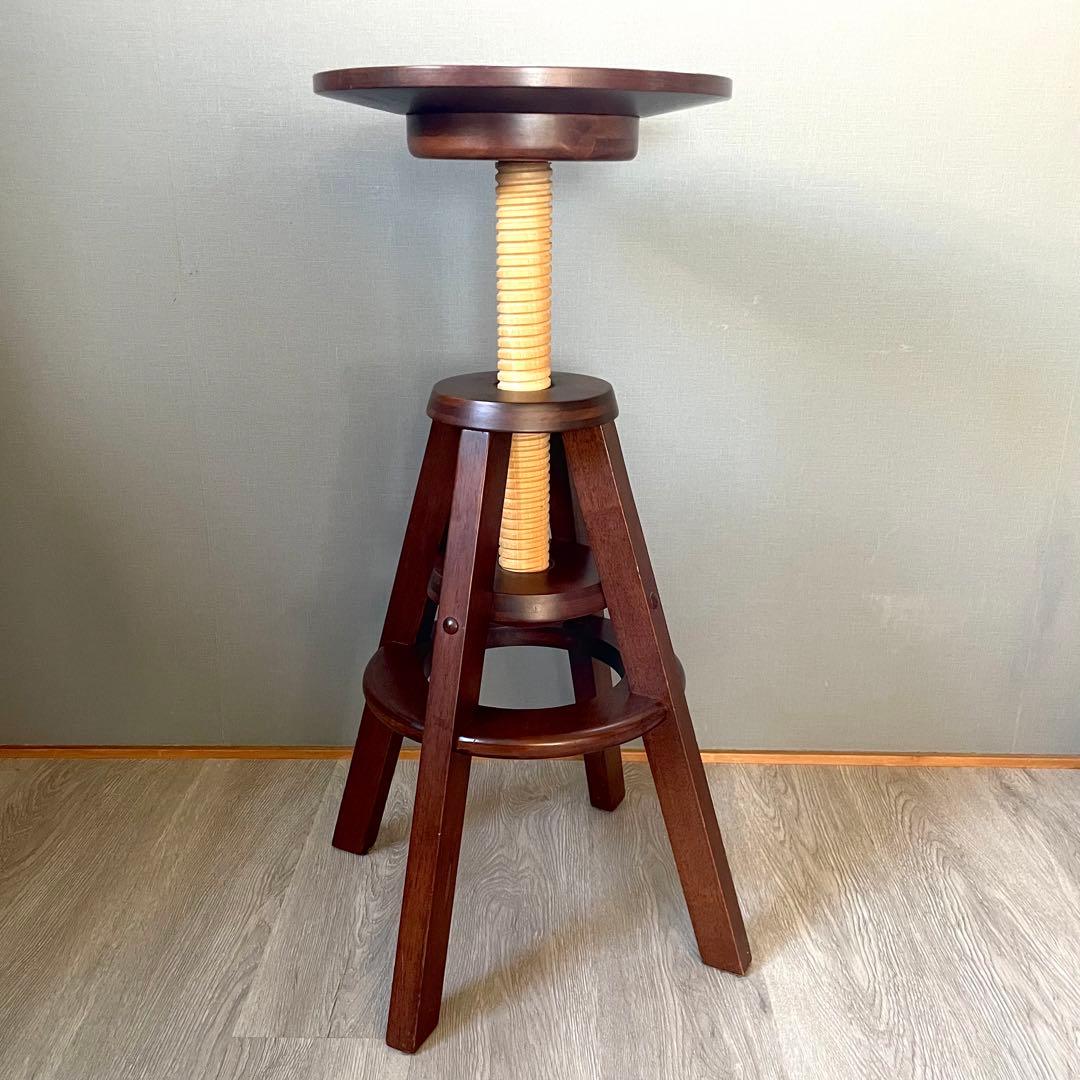 広松木工 SPIN ハイスツール 中古