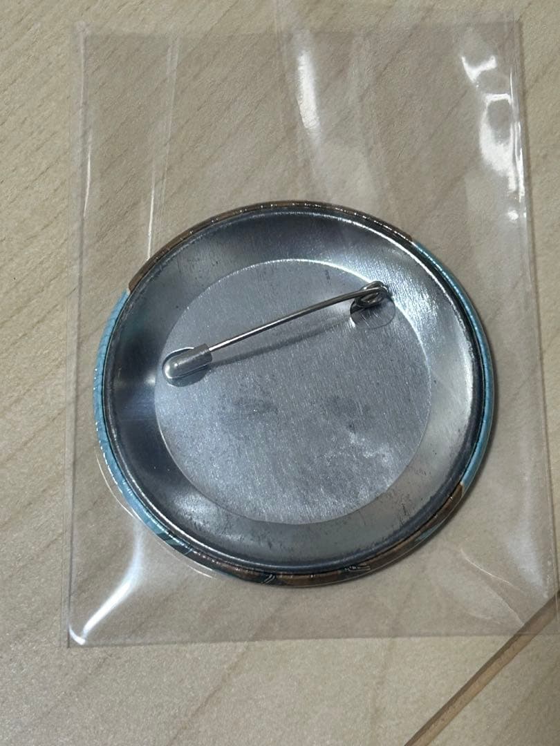 鬼滅の刃　時透無一郎　SEGA 夏祭り　たい焼き　缶バッジ【レア】