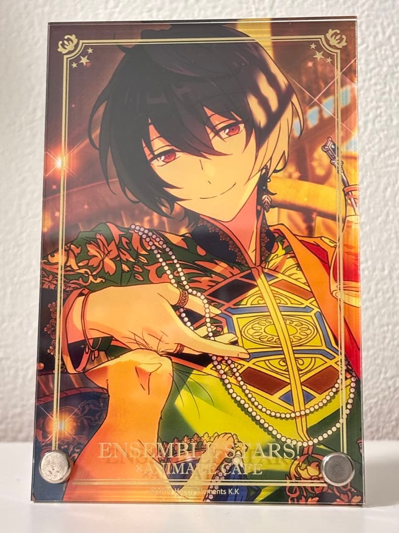 【24時間匿名発送】あんスタ 朔間凛月 アクリルシャドーボックス