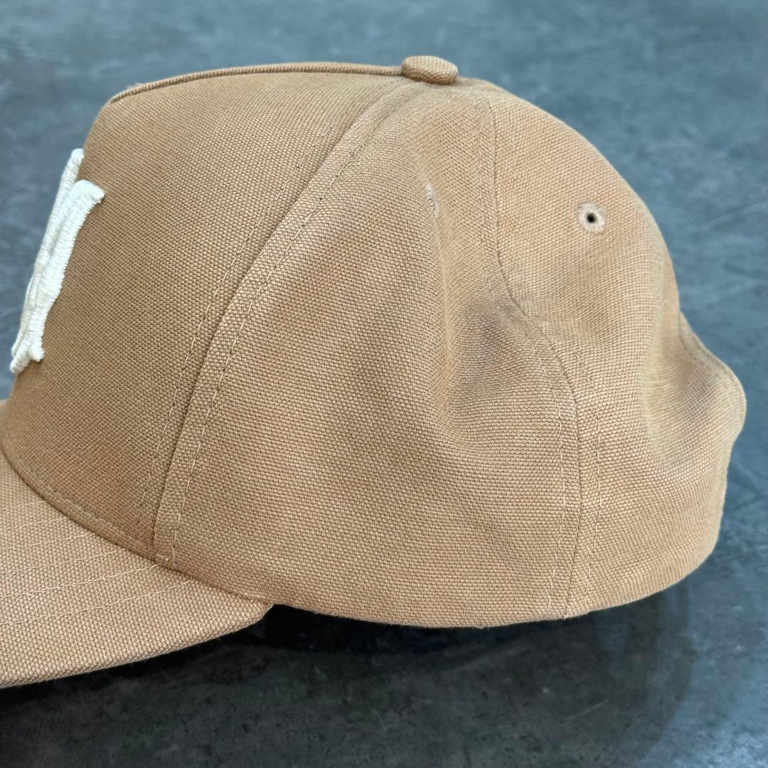 L*a様 【300円オークション企画】MA FULL CANVAS HAT アミ - メルカリ