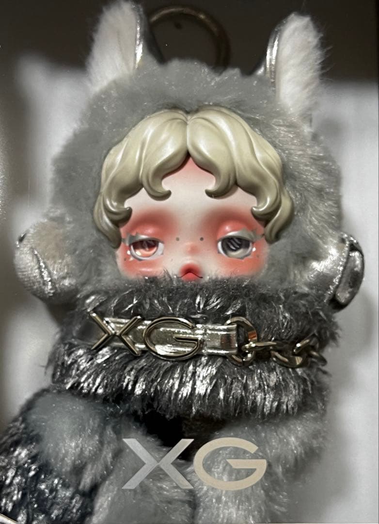 【新品未開封】POPMART POPUP スカルパンダ XGコラボ