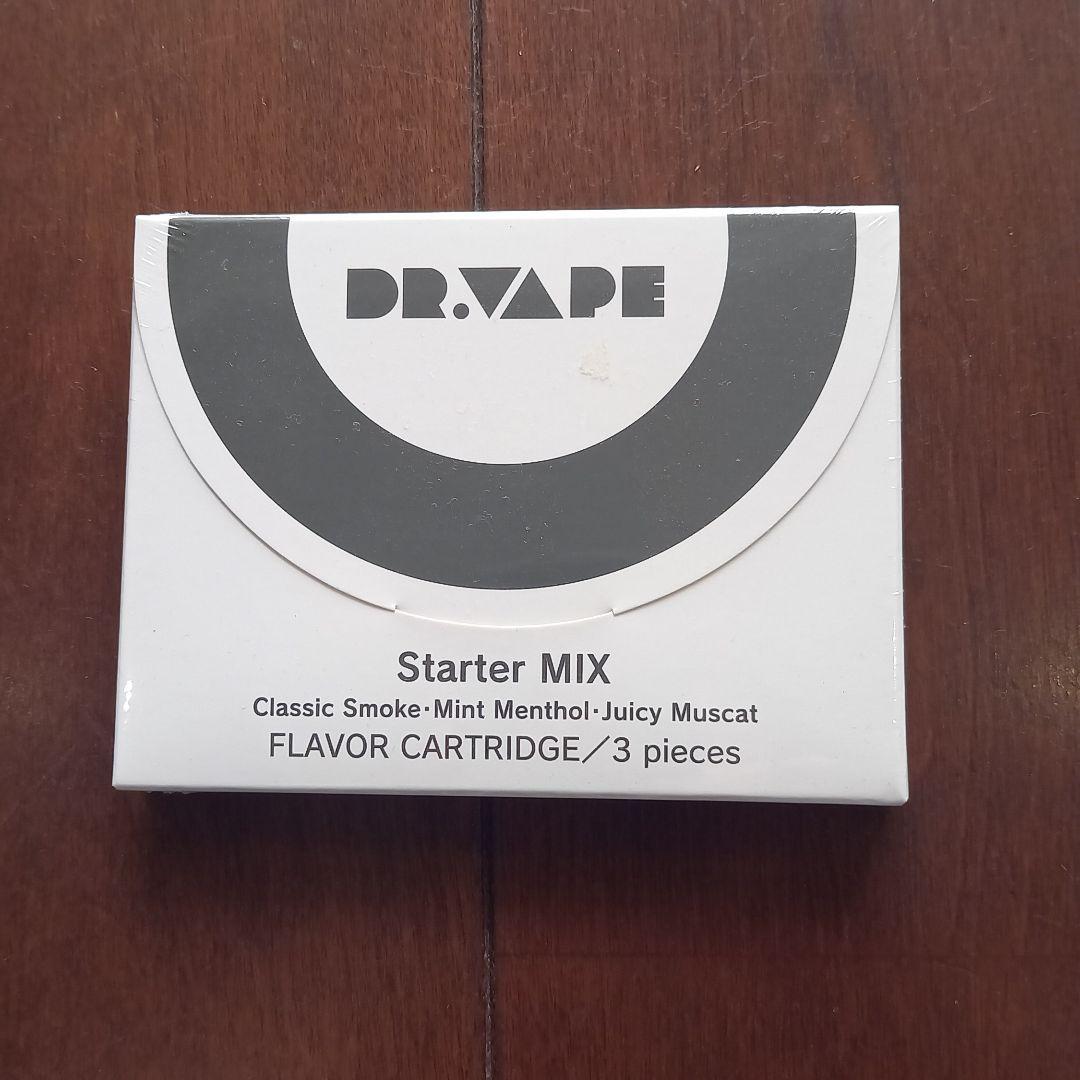 ドクターベイプ スターターキットMIX DR.VAPE model3 ドクターベイプ3