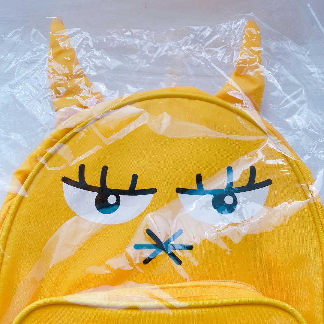 激レア非売品】シゲキックス リュック 黄色