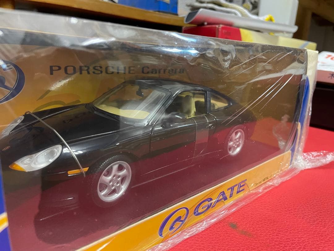 GATE  ポルシェ　カレラ
