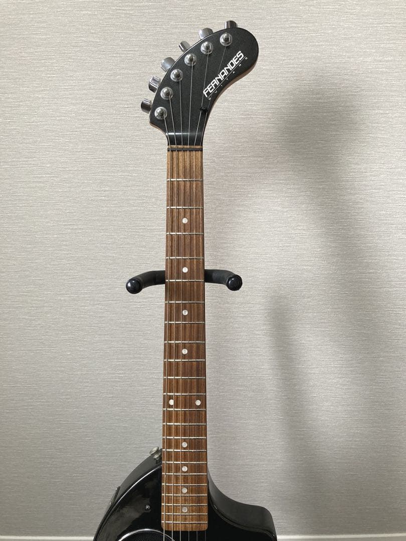 美品 フェルナンデス DIGI-ZO HYPER コンデンサ新品交換済 ZO-3