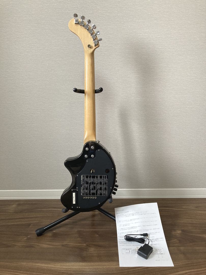 美品 フェルナンデス DIGI-ZO HYPER コンデンサ新品交換済 ZO-3