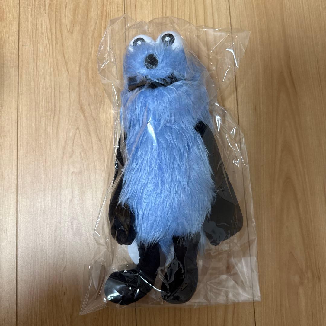 パペットスンスン ふわふわ ぬいぐるみ 新品