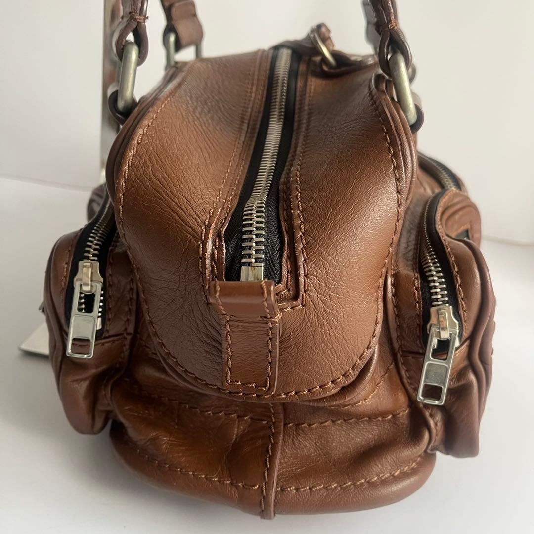 バッグ Chloe Betty Handbag Boston Leather y2k