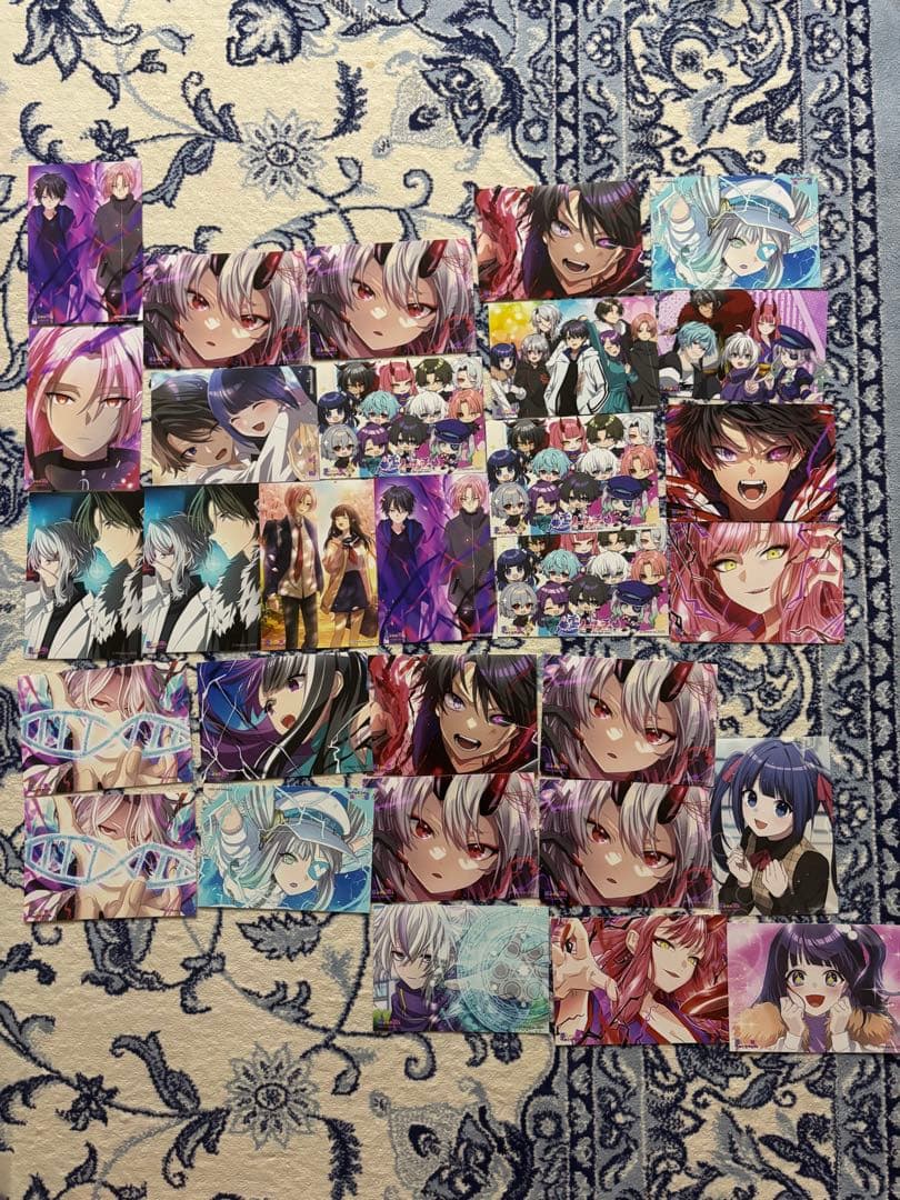 俺クロ 夏祭り ブロマイド 30枚セット