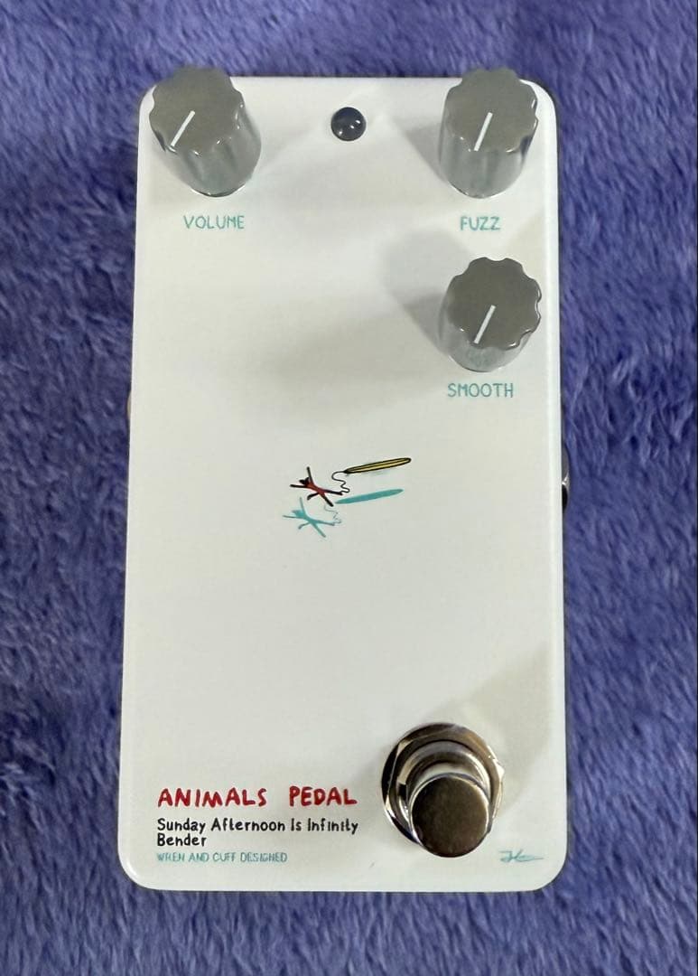 ギター Sunday Afternoon Is Infinity Bender