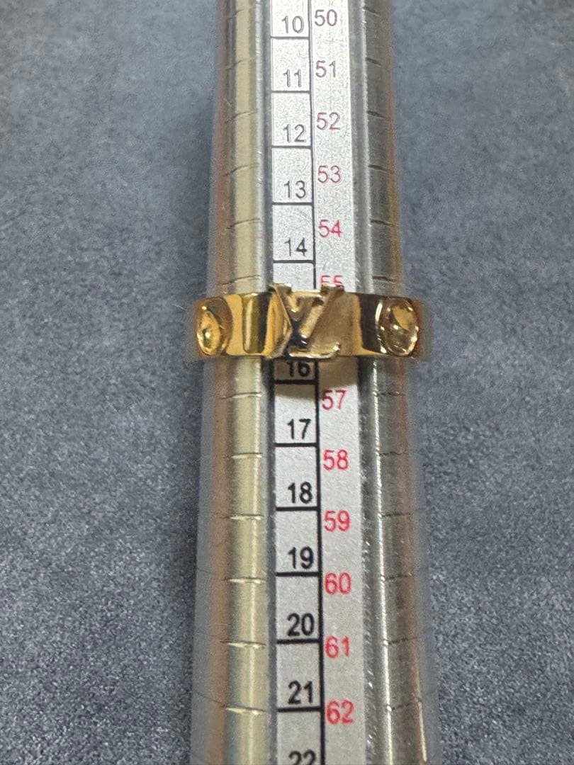 ルイビトン　リング16号